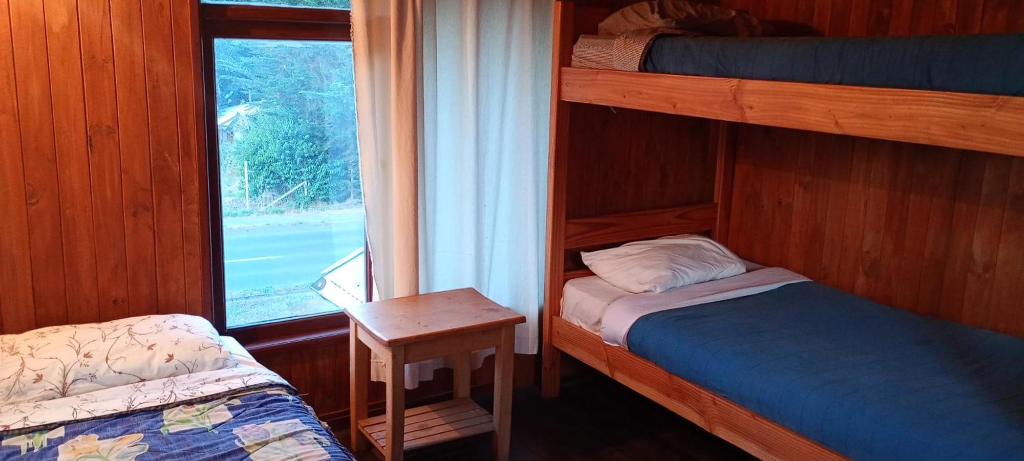 Hostal Quillelhue Pucón Habitación foto